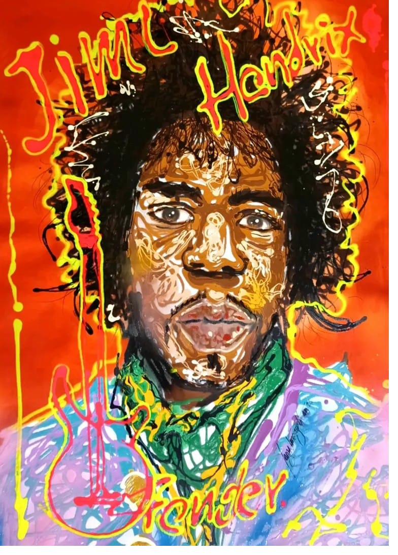 Jimi Hendrix