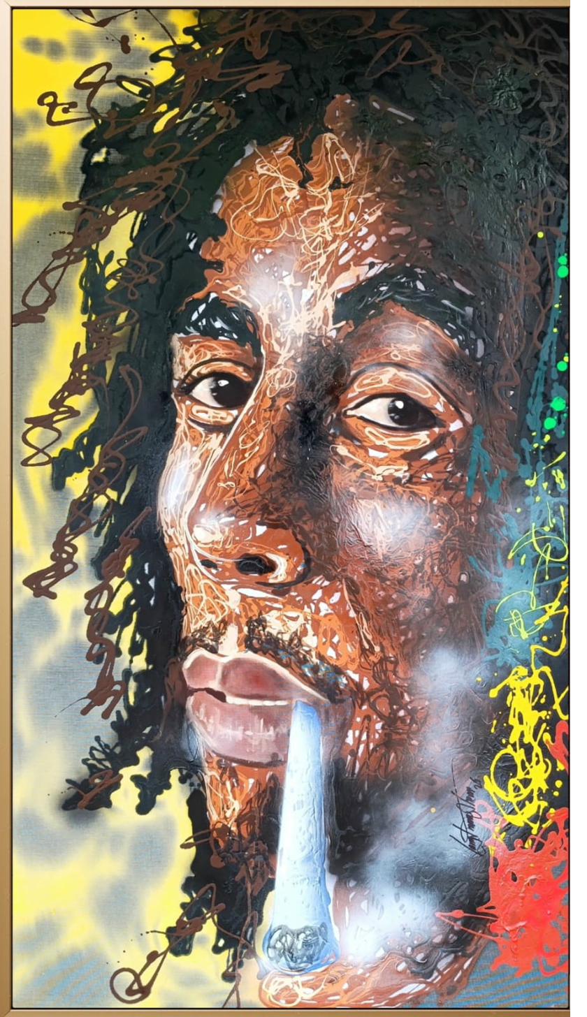 The Rastaman